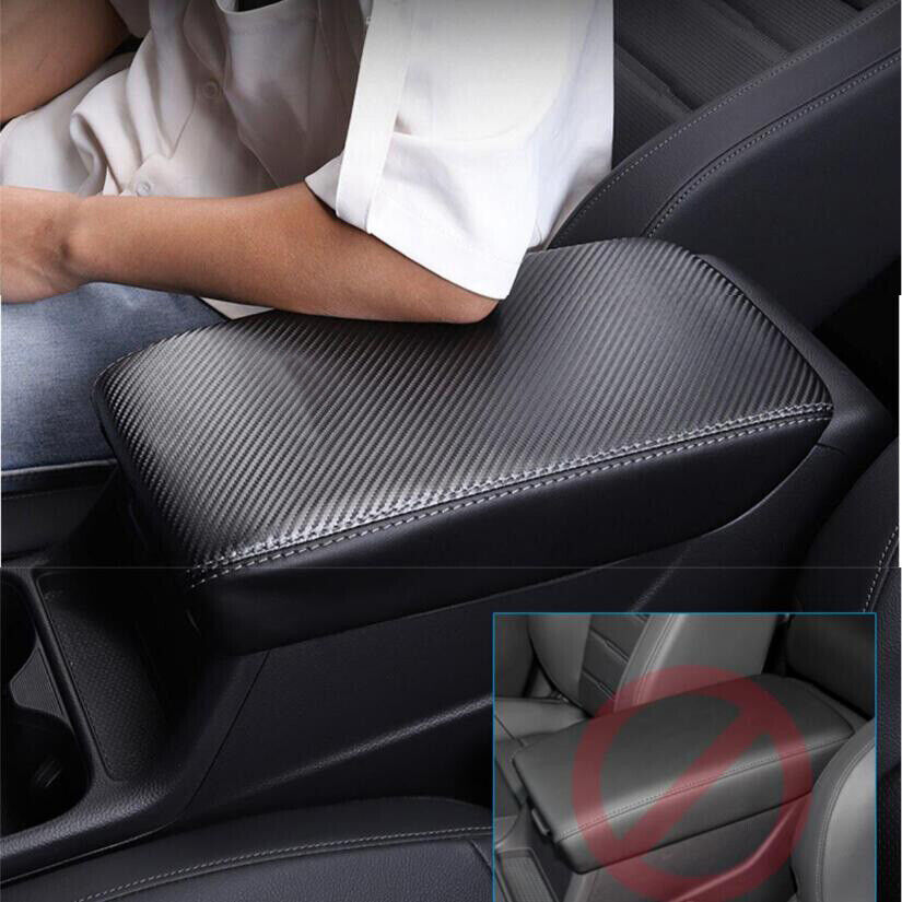 For Rav4 2014-2018 Gloss Black ABS Side Rearview Mirror Cover Cap Trims v