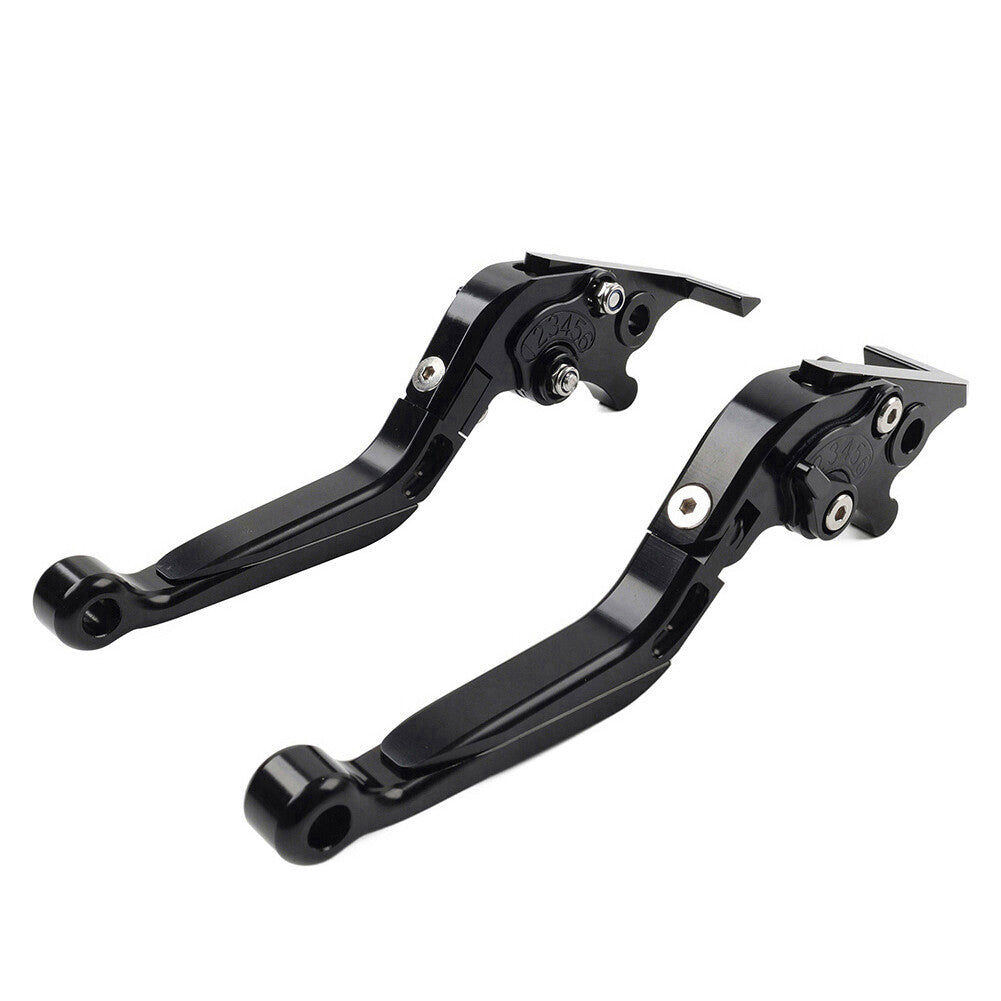 Fit for BMW C650GT 11-17 C600 SPORT 11-16 CNC Folding Extendable Brake Clutch Levers Q