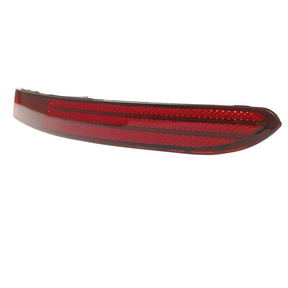 Red Left Rear Bumper Reflector Fit for VW Touareg 2011-2014 7P6 945 701 C