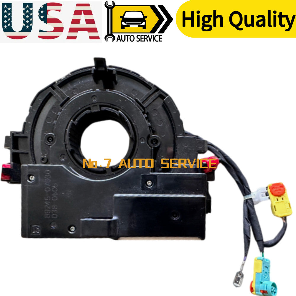 Clock spring w/steering sensor For 2018-2021 ES350 ES300H 8924B-33060