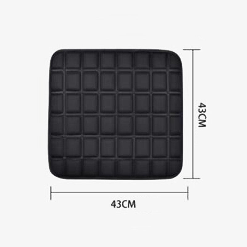 12-24V Car Heated for Seat Cushions, Breathable, Comfortable, Universal for Seat Covers n