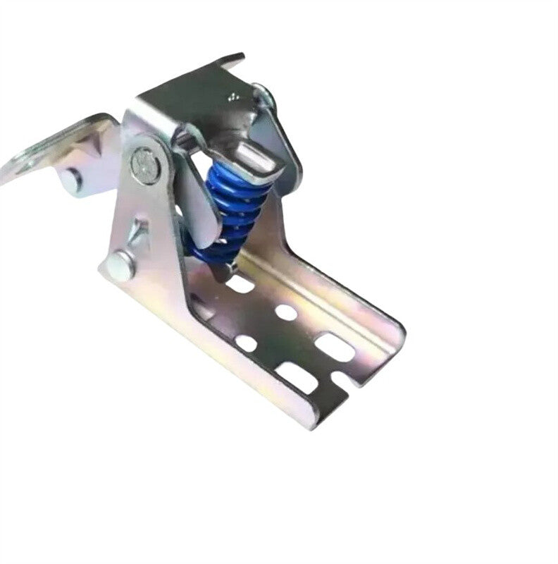 A pair of front door upper hinges for 1997-2009 for Dodge Durango 55256915AG Q