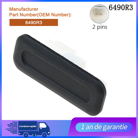 Contacteur d ouverture Pour for CITROEN C2 C4 Picasso (2006-2013) coffre Hayon JM UD n