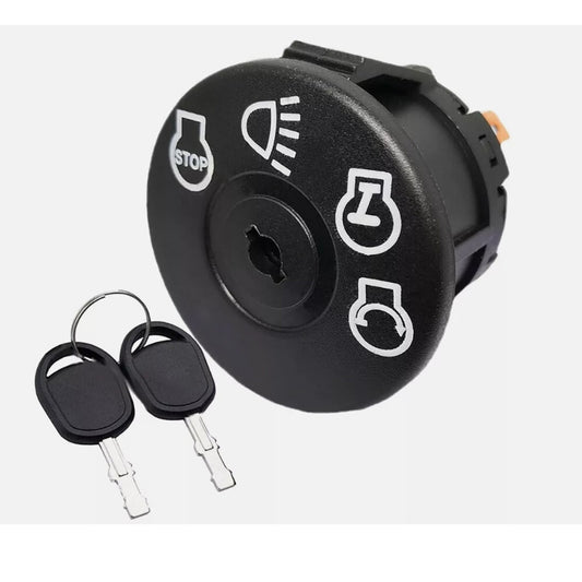 Ignition Starter Switch For Husqvarna 539107541 118848, 532163968, 532175566
