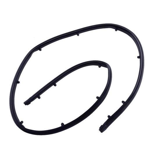 1× Under Hood Molding Rubber Weatherstrip 86357-2T000 for Kia Optima 2011-2015