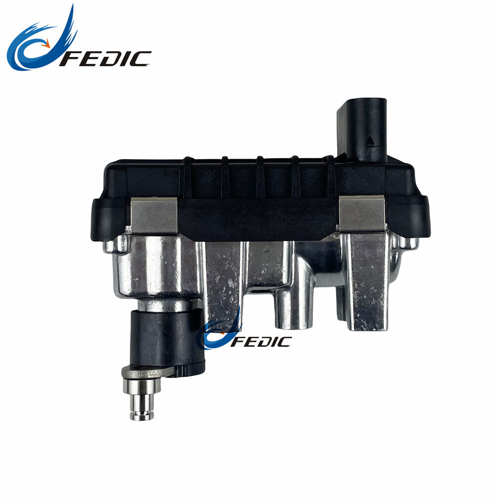Turbo actuator G-257 712120 6NW008412 for Audi for A8 4.0 TDI 202 Kw 275 HP W18