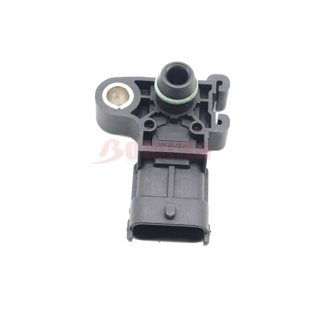 new nitrogen oxide sensor for Freightliner Cascadia 11.9L, 12.8L, and 14.8L engines, model A01015328. (Nitrogen gas)