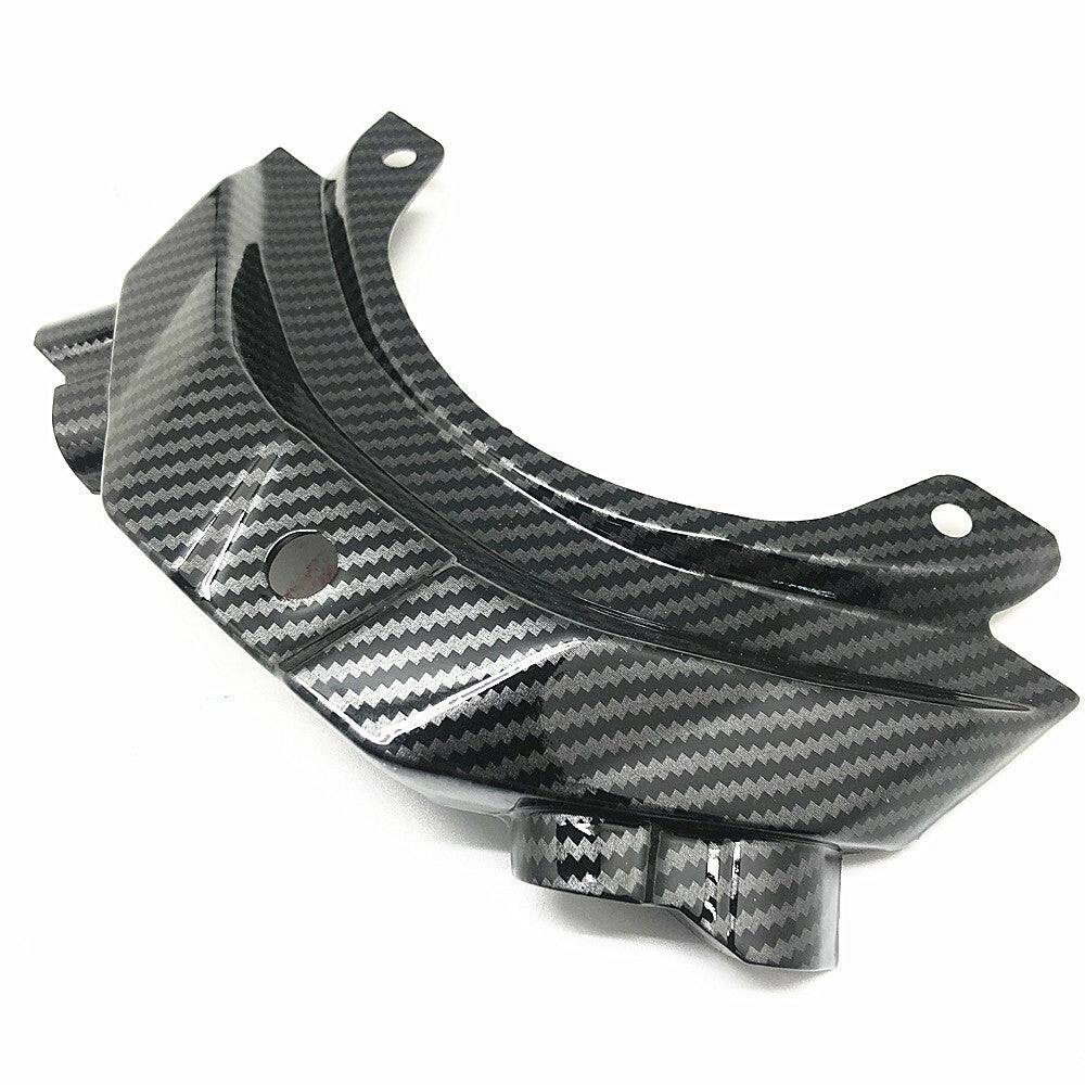 Carbon Fiber Rear Tail Fairing Wing Panel Kit for Yamaha FZ-10 MT-10 2016-2019