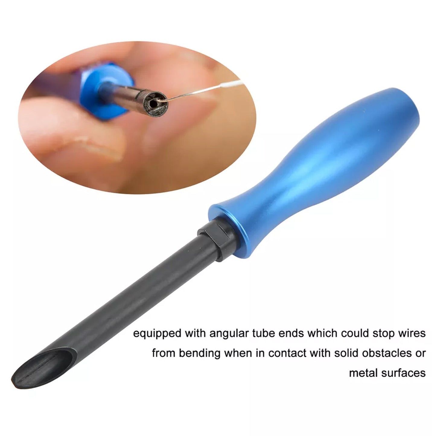 Wire Insertion Tool Set Wire Harness Special Wires Vehicle Repacking Tool N9K2 Q