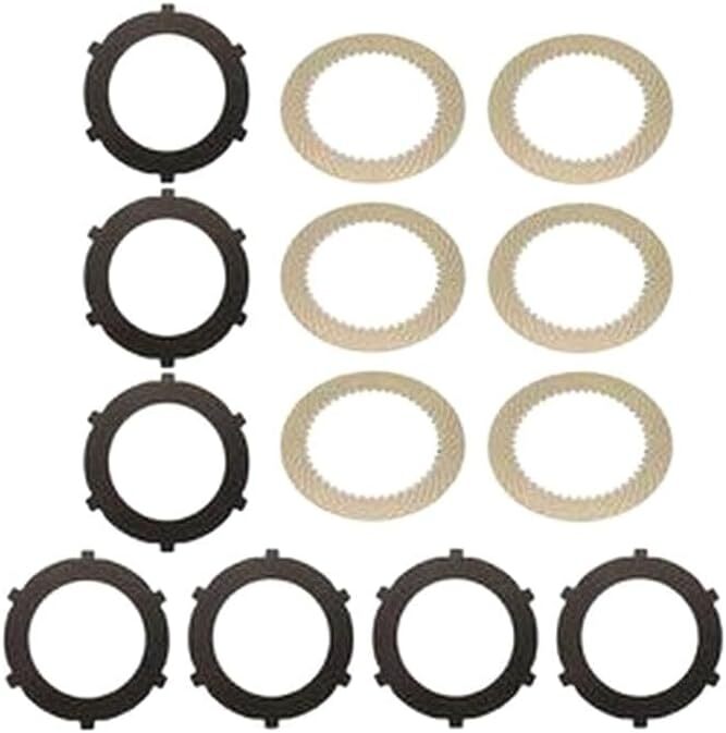 Clutch Disc Kit 87705458 for CASE 580N 580SM 580SM+ 580SN 580SN WT 590SM+ 590SN Q