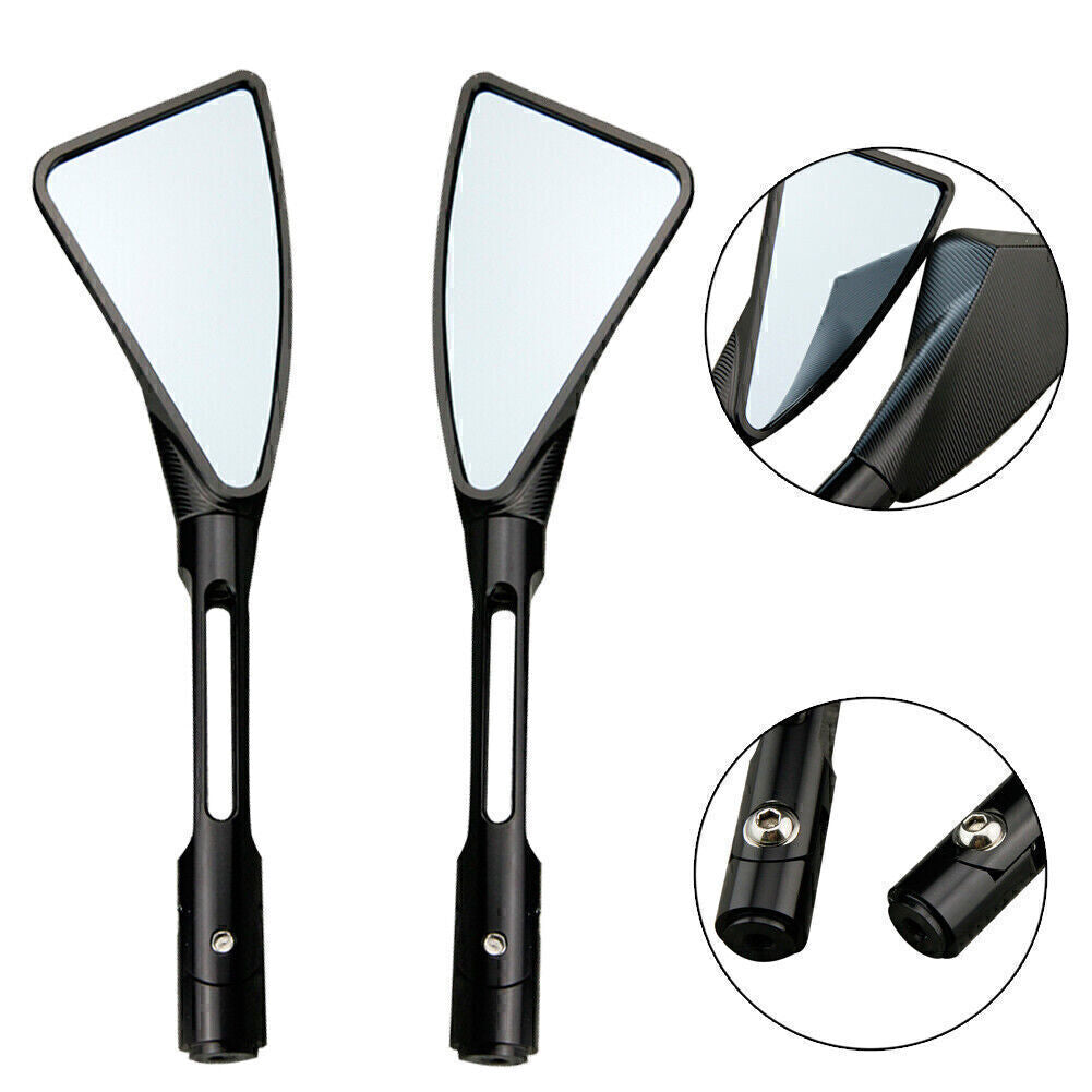 Motorcycle Rearview Side Mirrors Fit for Suzuki GSXR1000 2005-11 GSXR600/750 2006-12