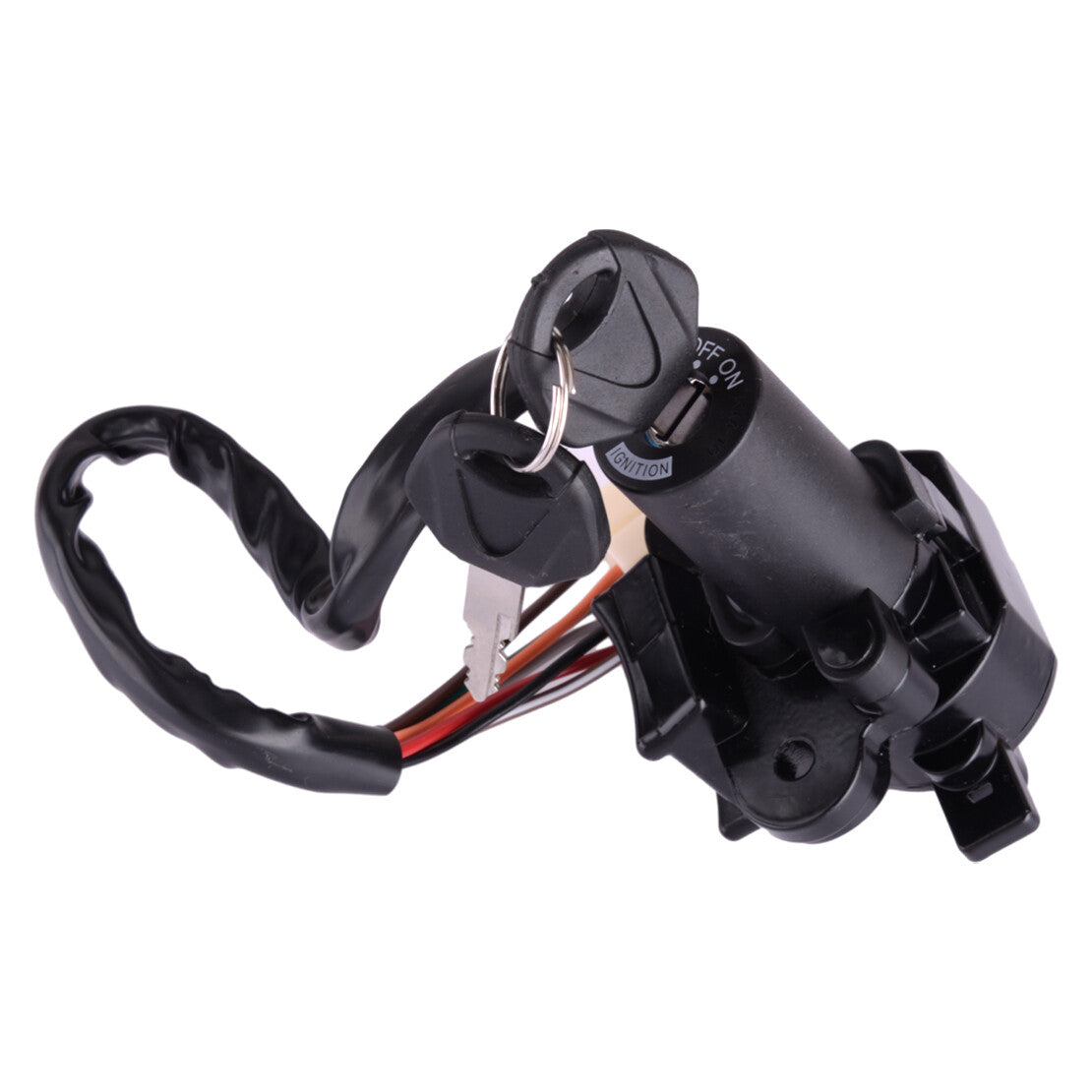 Ignition Switch Lock Gas Cap Kit Fit for Kawasaki 250R EX250F 1988-2007 Q