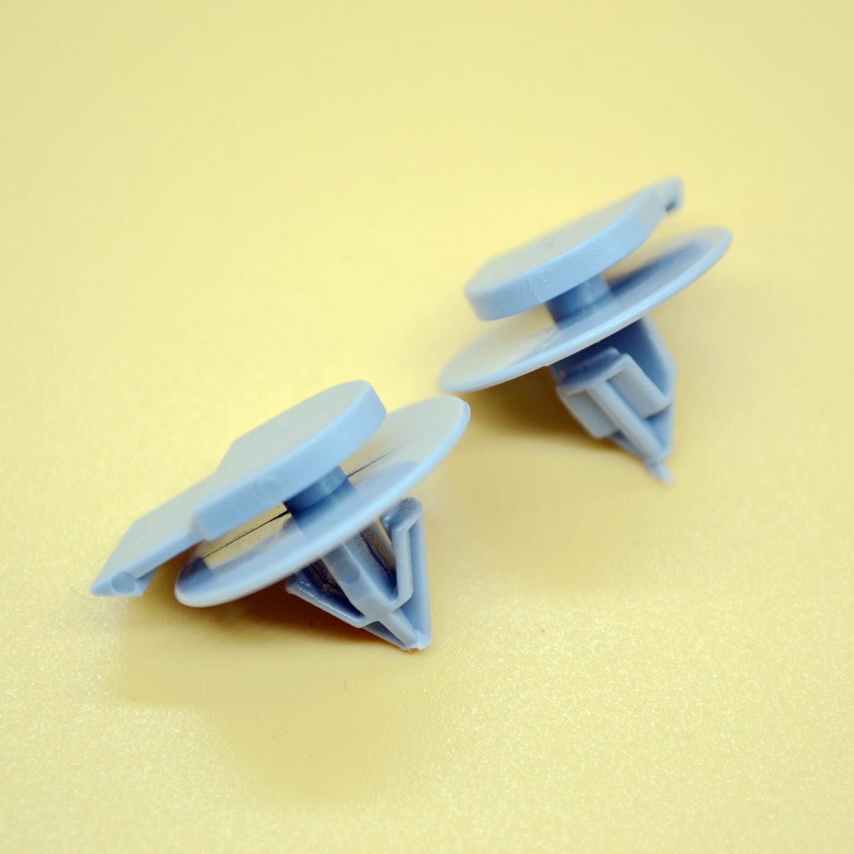 20pcs Fender Retainer Fastener Screw Trim Panel Repair Clips for BMW for Mini Cooper