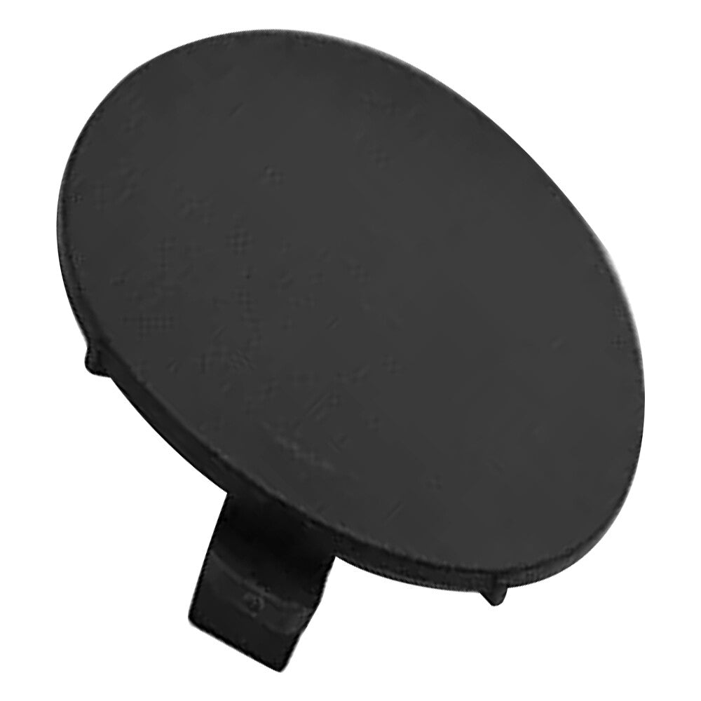 Rear Bumper Towing Tow Hook Eye Cover Cap Unpainted Fits for Tucson 2016-2018 Q