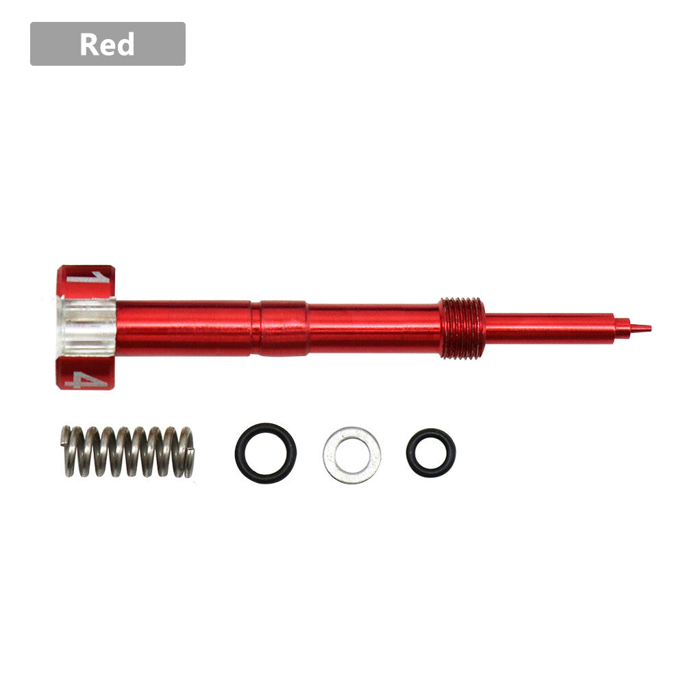 Motorcycle ATV Carburetor Carb Fuel Mixture Screw for Honda for Yamaha for Kawasaki Q