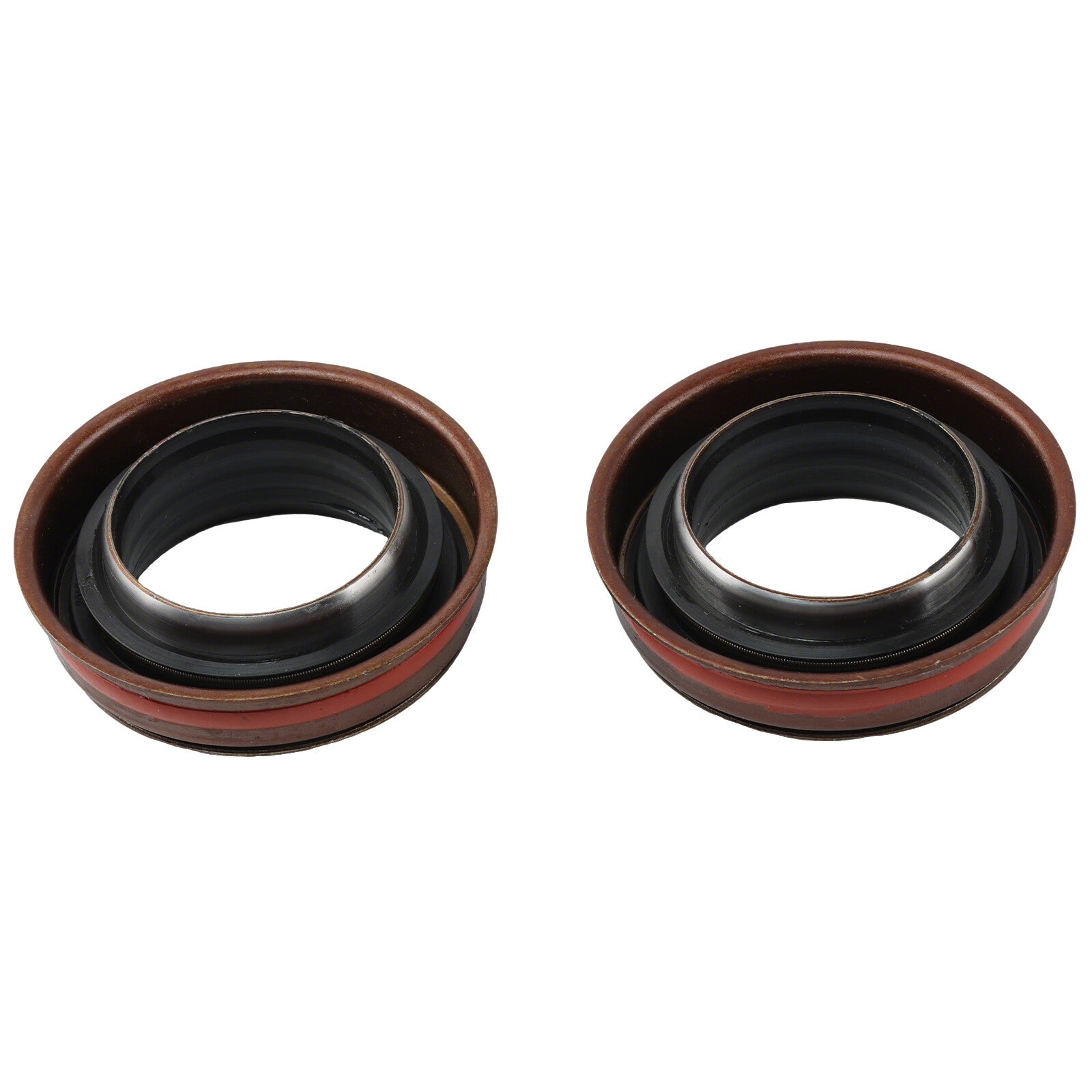 2PCS Front Drive Axle Shaft Seal for Jeep for Wrangler JK NEW 68304271AA