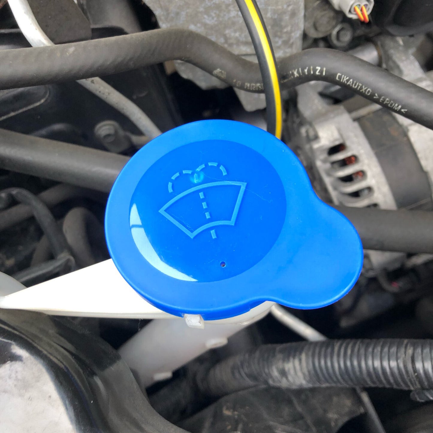 Windscreen Washer Fluid Reservoir Bottle Cap # 28913JD00A for Nissan Dualis J10 Q