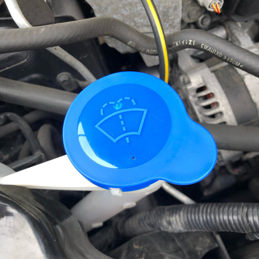 Windscreen Washer Fluid Reservoir Bottle Cap # 28913JD00A for Nissan Dualis J10 Q