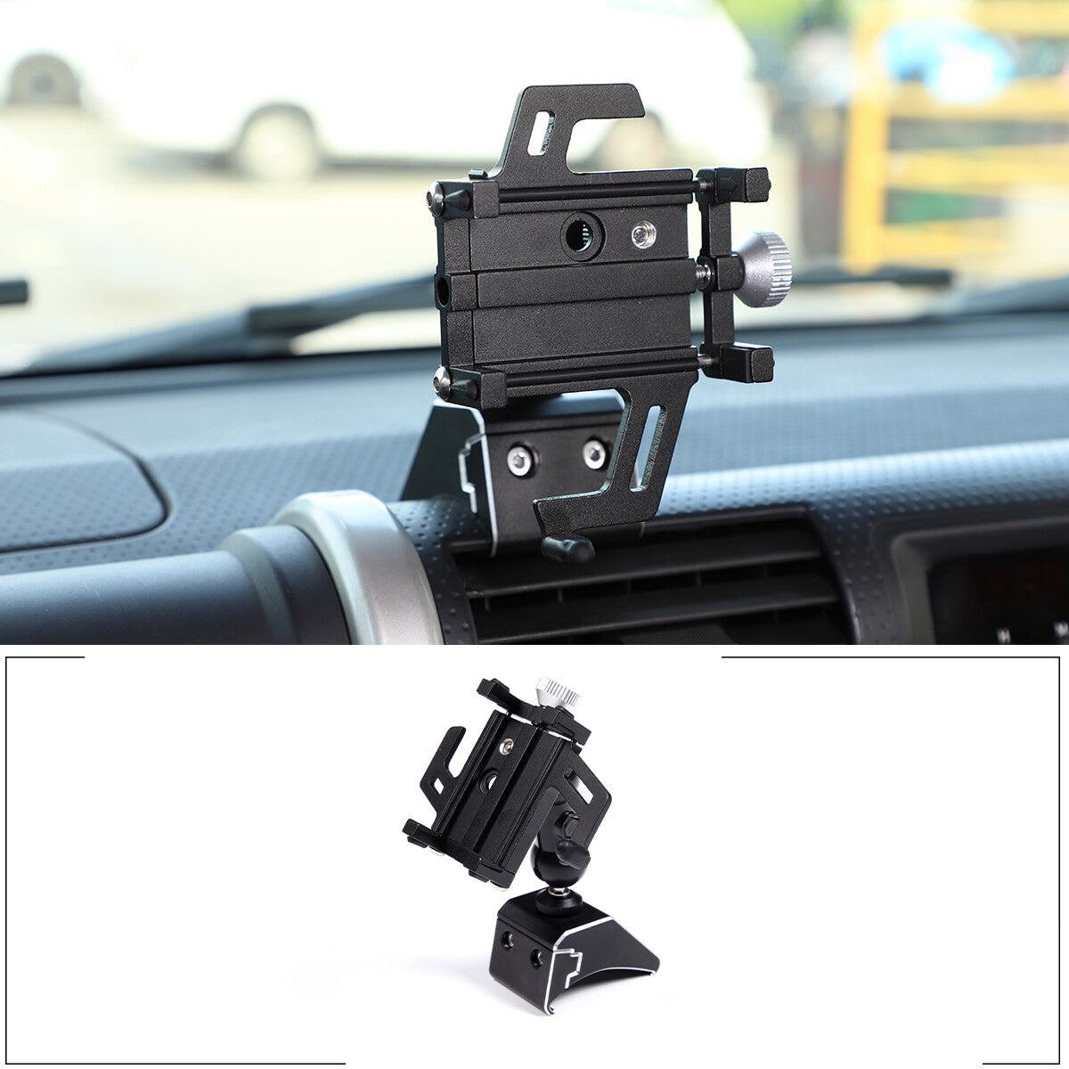 2-Pack Gloss Black Side Fender Vent Socket Cover for X5 G05 2019-2021- v