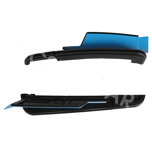 Fit for Mercedes Benz W176 A160 2013-2019 Rear Wheel Arch Fender Flares Trims Q