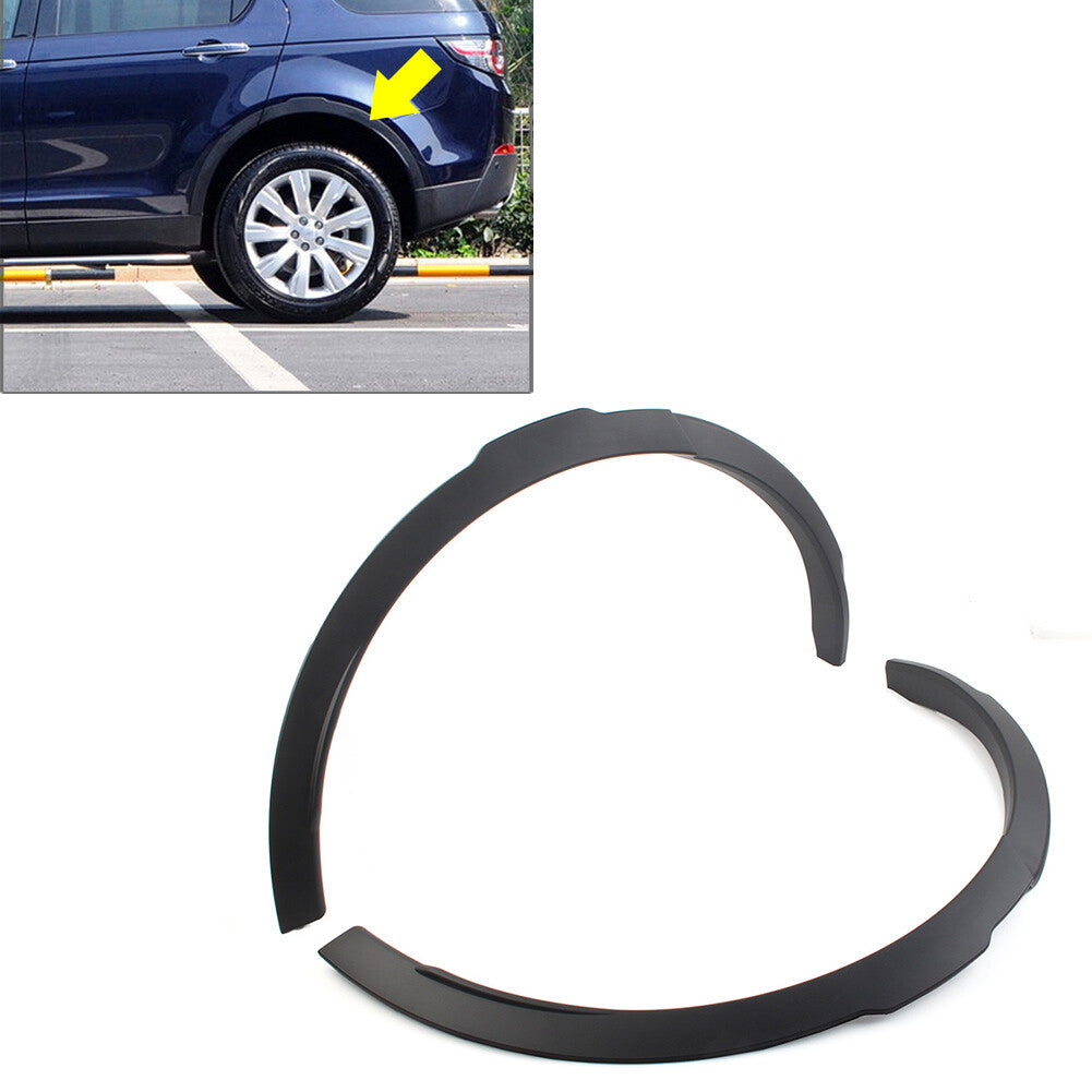 1 Pair Rear Wheel Arch Molding for Land Rover Discovery Sport 2015-2019 2016
