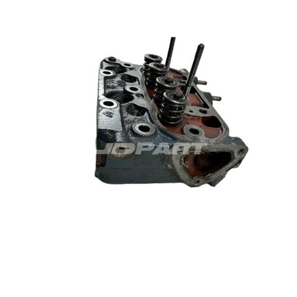 Z430 cylinder head assembly is suitable for excavator engine parts.