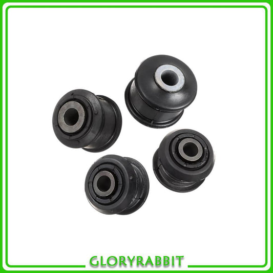 4x Rear Suspension Rubber Bushings For Quattroporte GranTurismo GranCabrio Q