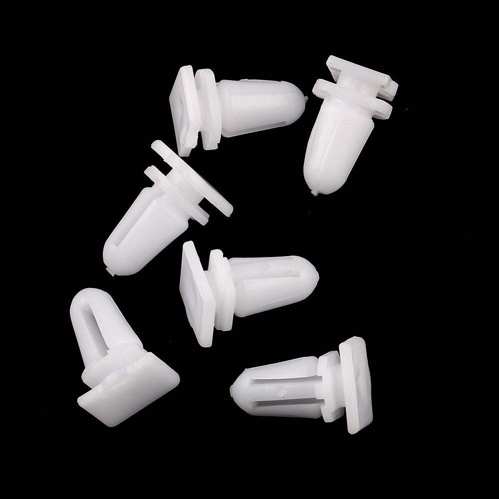 10pcs 51471840961 Car Door Sill Fastener Clips Fit for BMW 3 series E30 E36 E38 Q