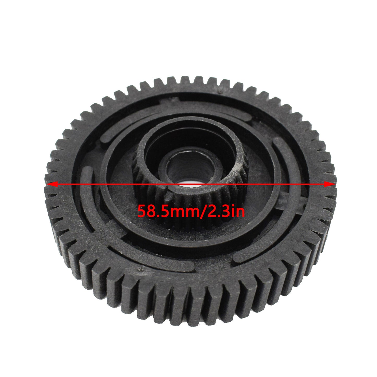 Transfer Case Actuator Motor Reinforced CarbonFiber Gear for BMW E83 X3 E53 X5 ¡î Q