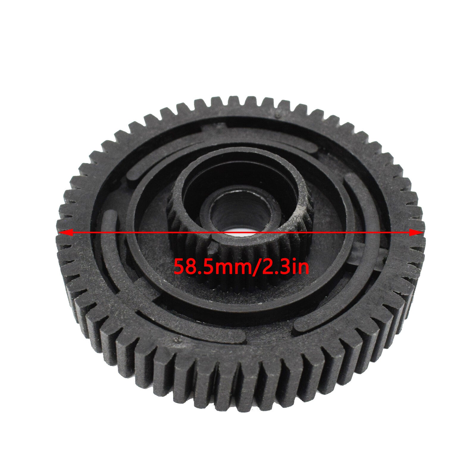 Transfer Case Actuator Motor Reinforced CarbonFiber Gear for BMW E83 X3 E53 X5 ¡î Q