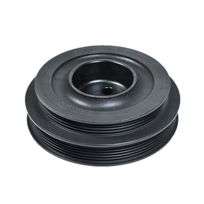 New BK2Q-6B319-BA Pulley Crankshaft for Ford 2.2 TDCi