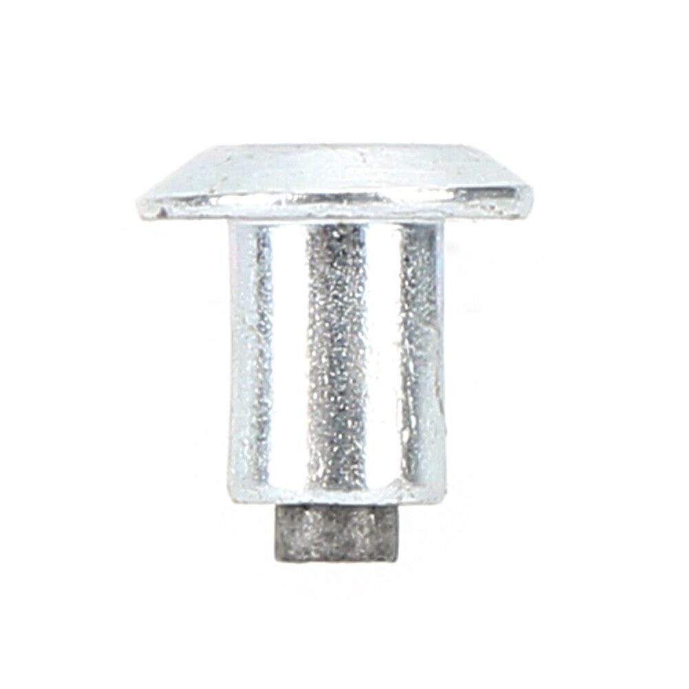 Car 100Pcs 6.5mm 0.3in Wheel Tire Stud Screws Anti-Slip Nails For Motorcycle ATV