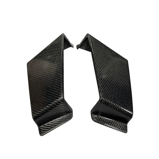 100% carbon fiber side fin boiler cover for RS660 20+