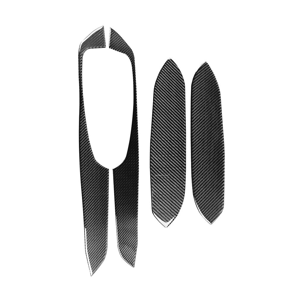 Interior Door Armrest Panel Cover Trim for Dodge for Challenger 2015-2024 18