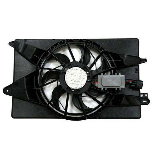 68197298AB Radiator Cooling Fan for Jeep Cherokee 2014-2016 Q