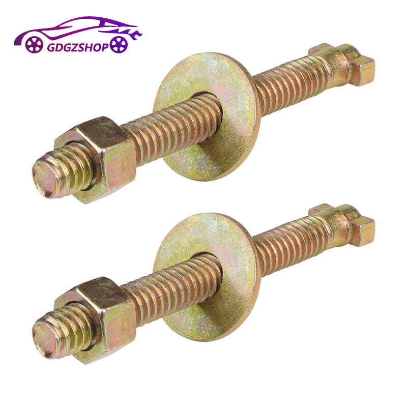 2pc Brake Cage Bolt Release Bolt Cagebolt for Semi Truck Air Spring Brake Bendix