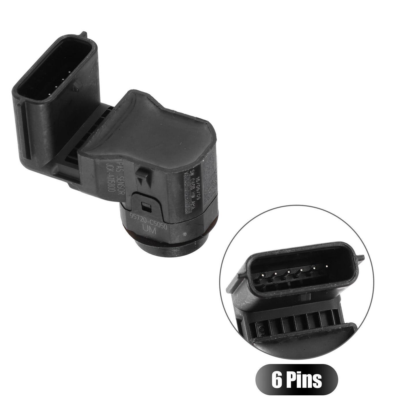 1pcs 95720-C5050 PDC Car Parking Assist Sensor for Kia Sorento 3rd 2014-2018 n
