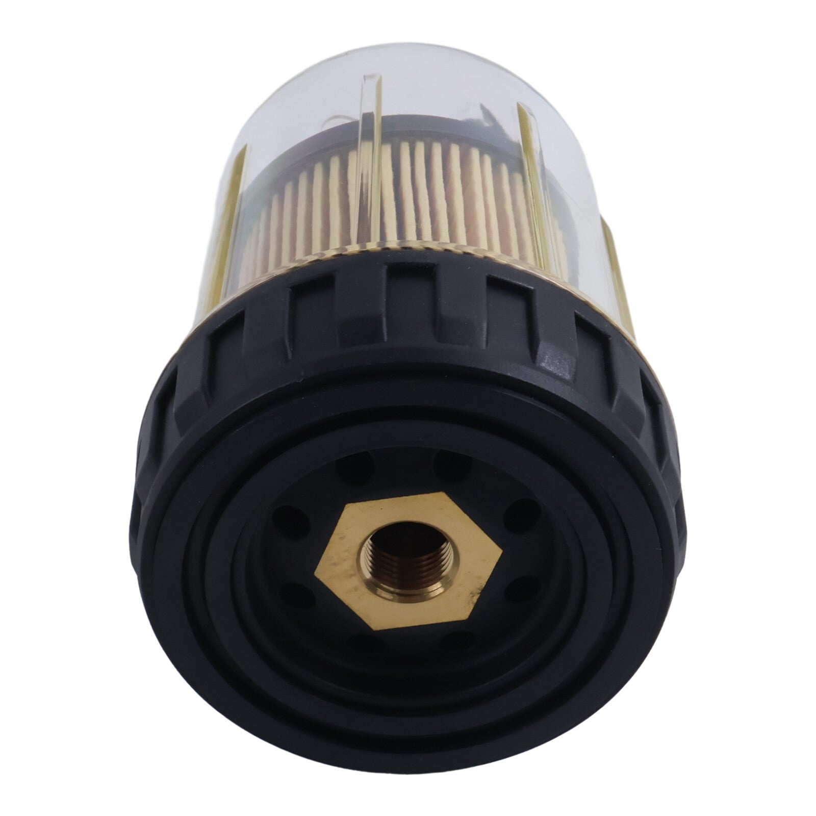 Filter Oil Cup 1766166 for Oil Water Separator Q