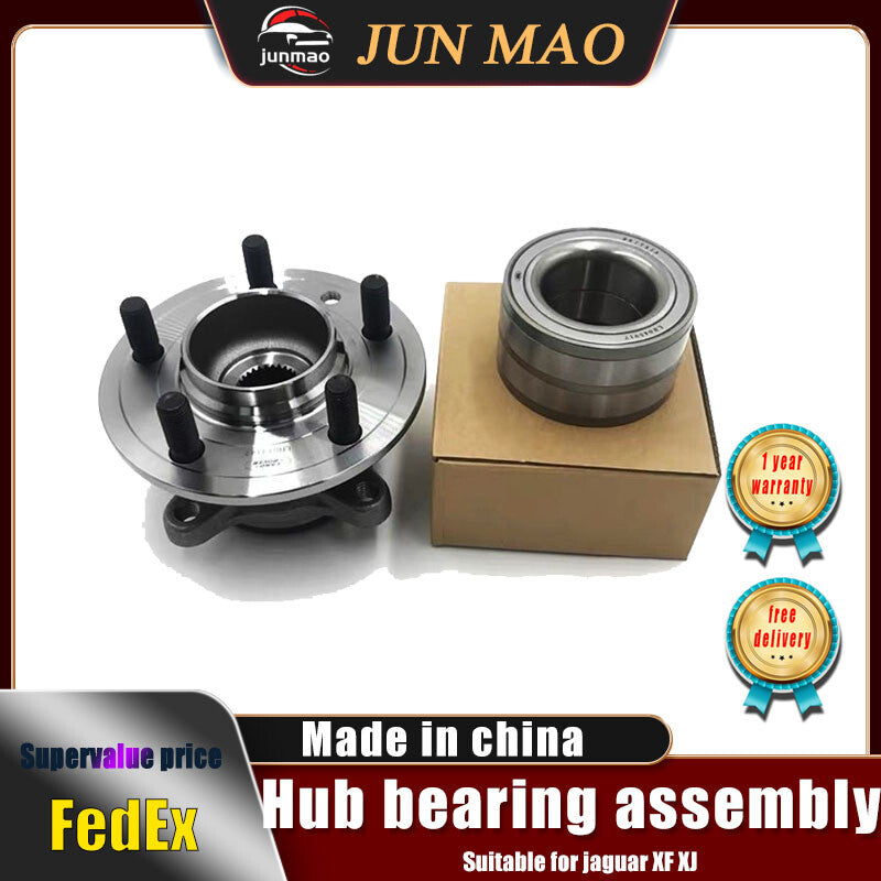 for jaguar XF/XE front and rear hub bearing assembly T2H36089 T2H9763 Q
