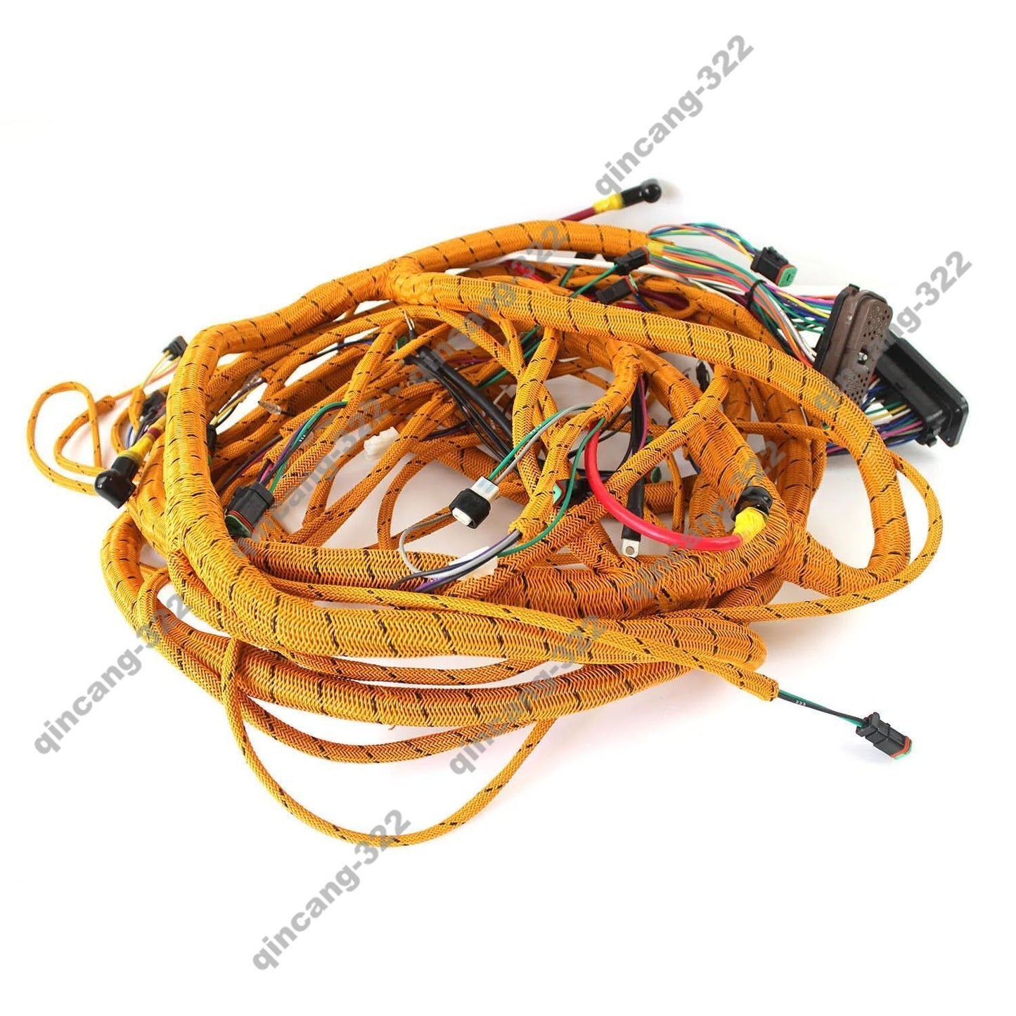 Wiring Harness 1864605 186-4605 for Caterpillar CAT 320C E320C Excavator