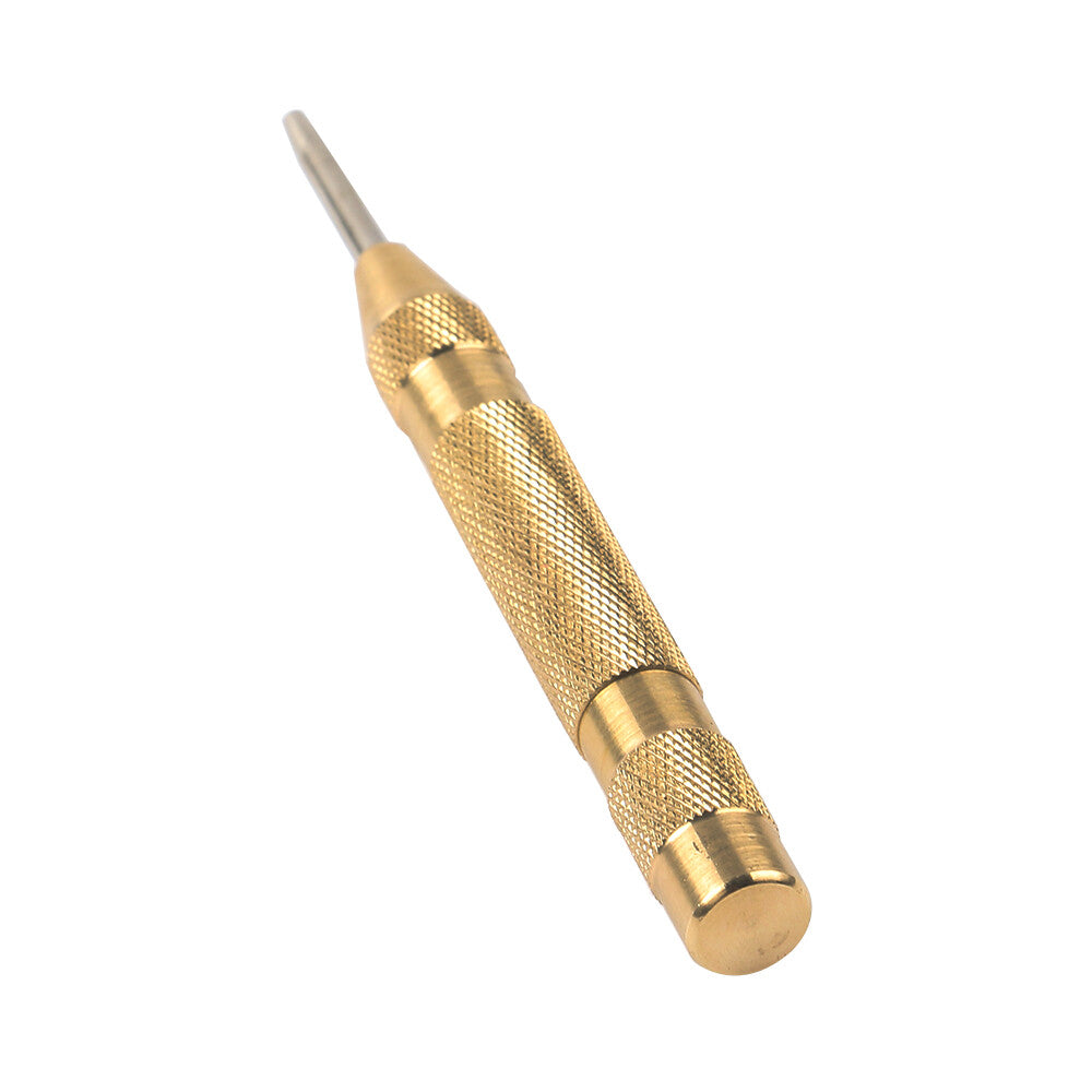 Strike Spring Loaded Marking Tool Hot 5Automatic Center Pin Punch F Q