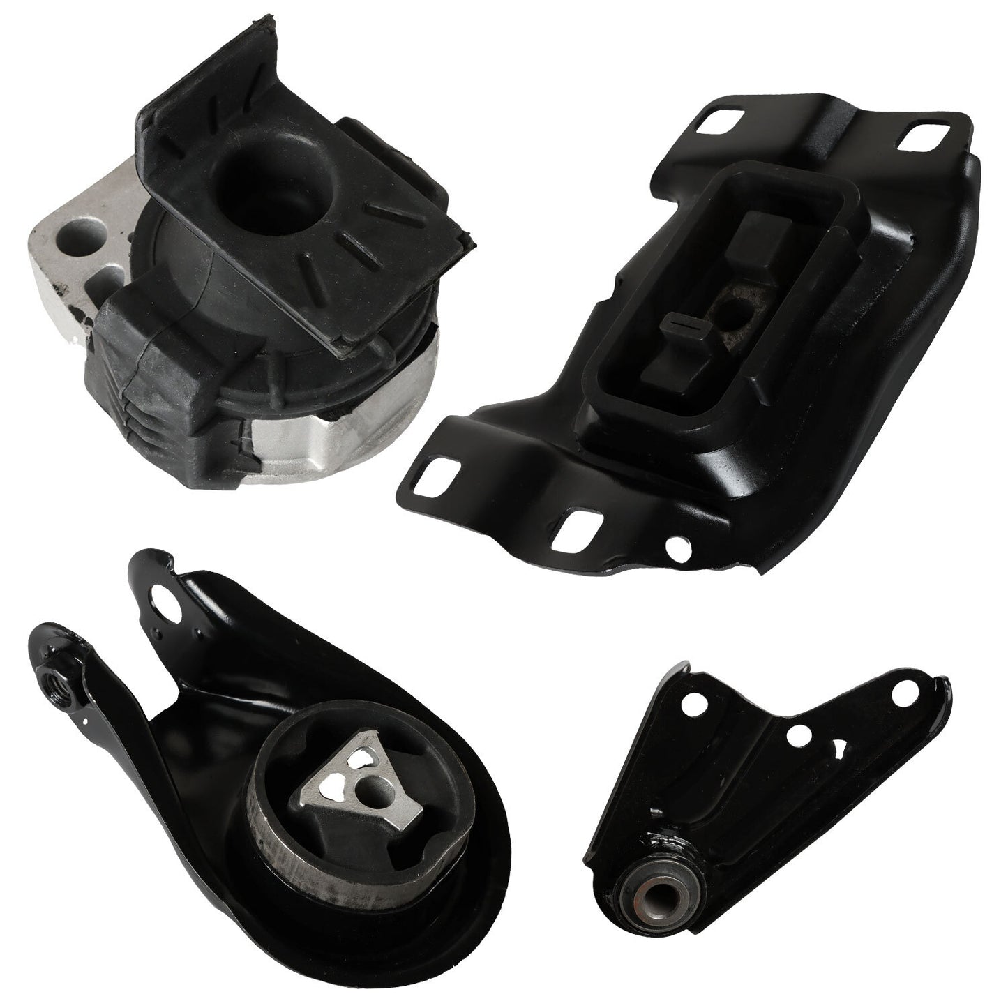 4PC Motor  Trans Mounts Set for Mazda 3 2.0L 2.3L 06-09 A4404 A4405 A4418 A5312