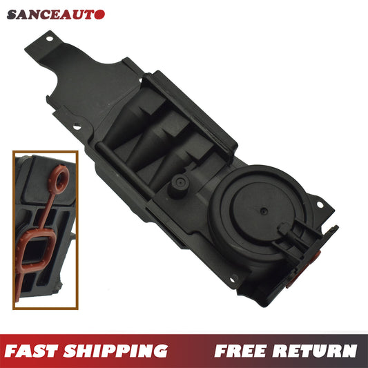 022103515A Engine Valve Cover Oil Separator is suitable for , for Cayenne , and for Audi Q7 3.6L engines. n