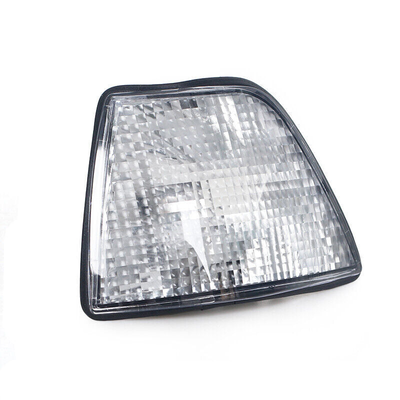 Left-hand transparent cornering light for BMW 3 Series E36 Sedan 4Dr 1992 - 1998. Q
