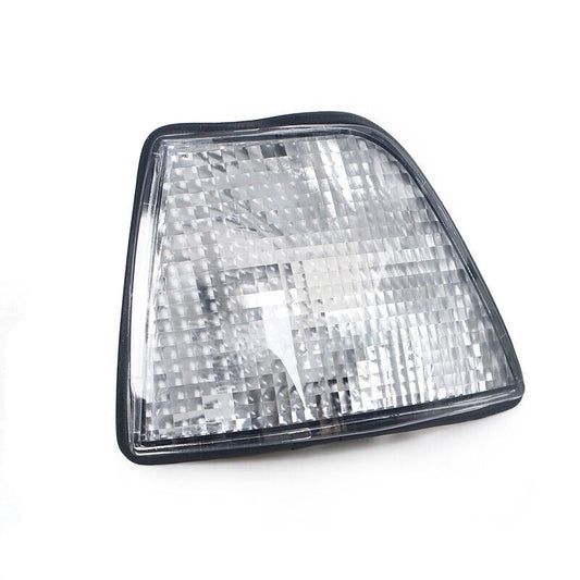 Left-hand transparent cornering light for BMW 3 Series E36 Sedan 4Dr 1992 - 1998. Q