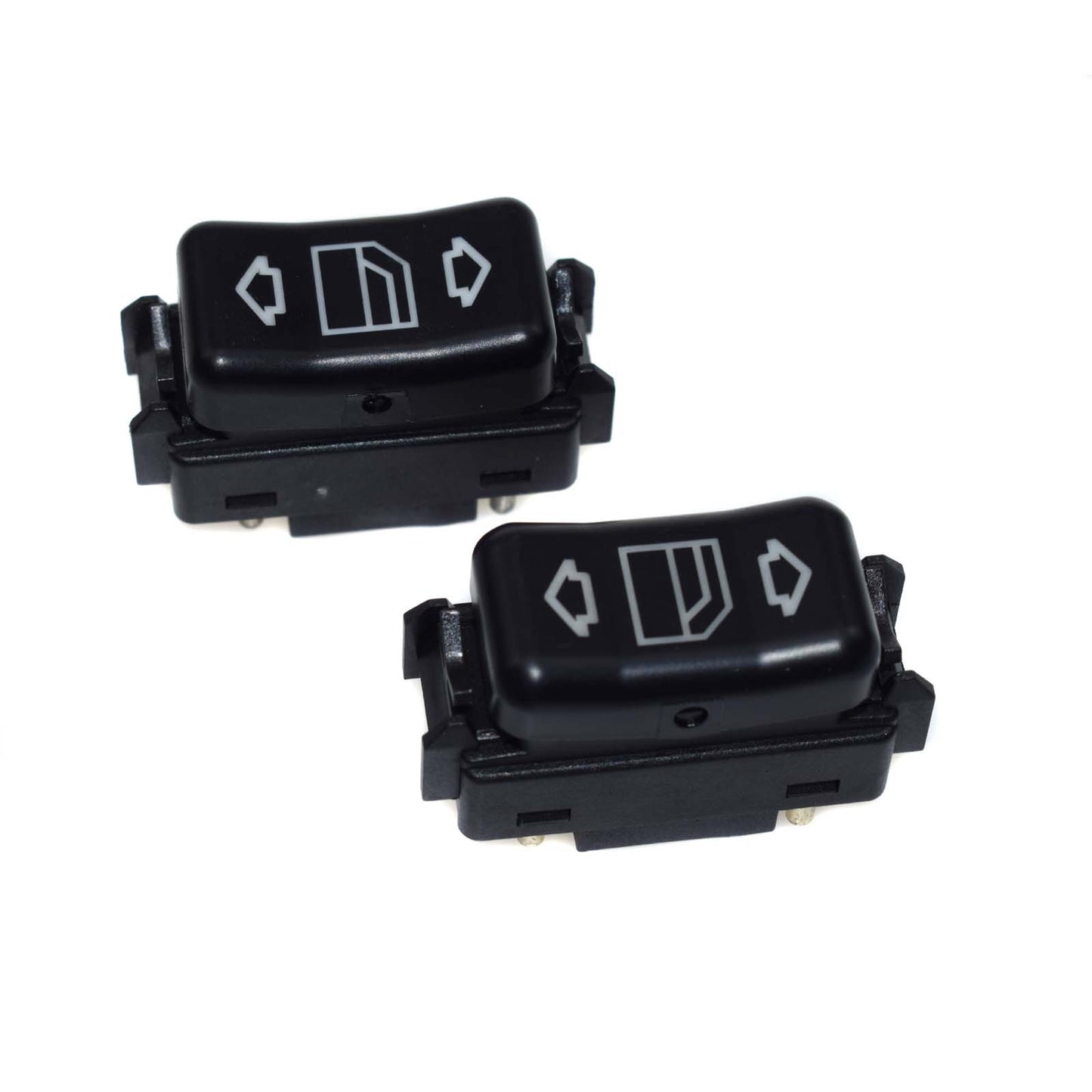 One brand new left and right power window switch for the rear of a FIT for BENZ 500E 300SE. n