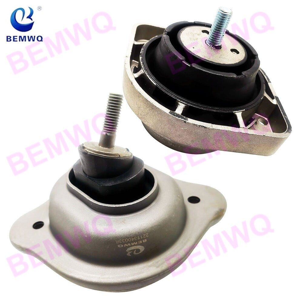 Engine motor mounting kit for front-mounted 2Lh Rh models suitable for 2004-2006 X3 E83 2.5L 3.0L V- n