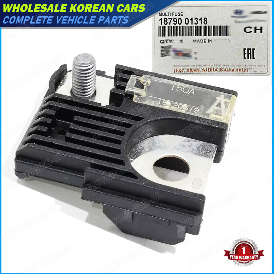 150 Amp Battery Fuse Fit for Hyundai for Kia 18790-01318 1879001318