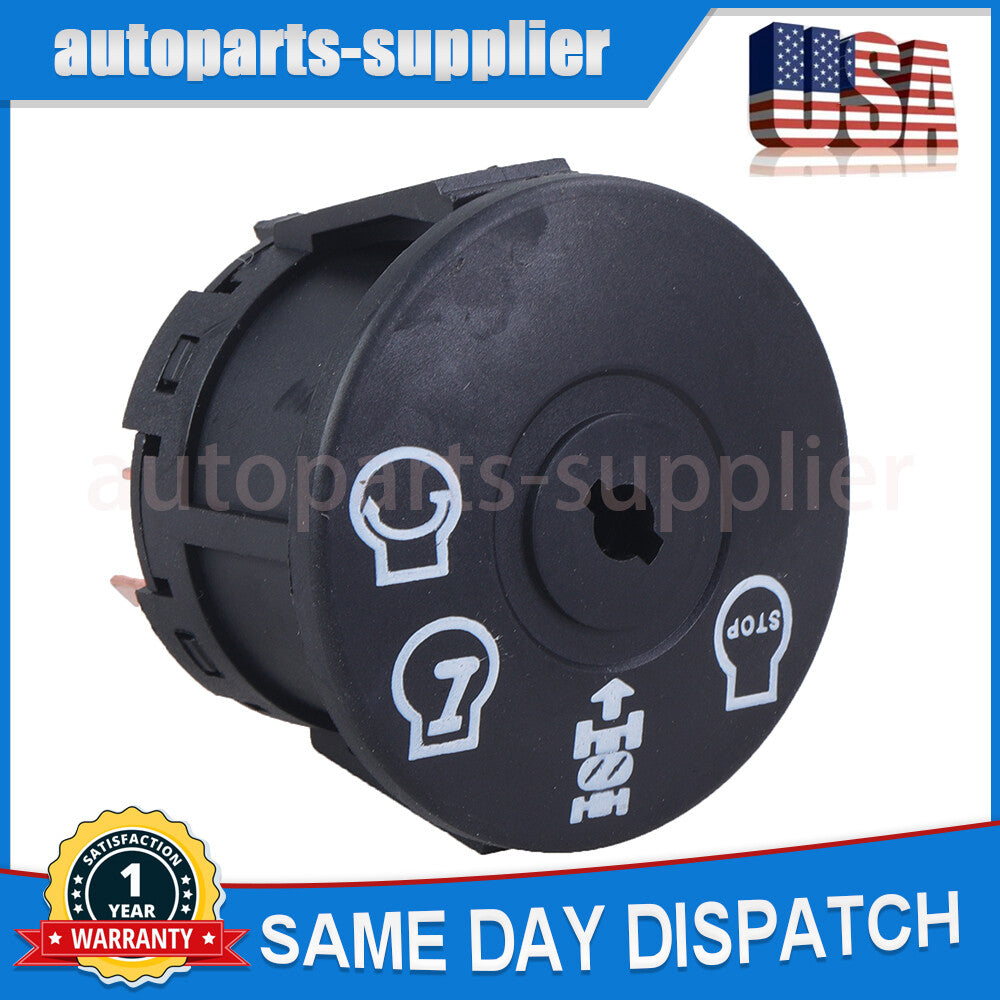 193350 Ignition Key Switch 532193350 Suitable for Husqvarna Poulan Craftsman AYP Jonsered
