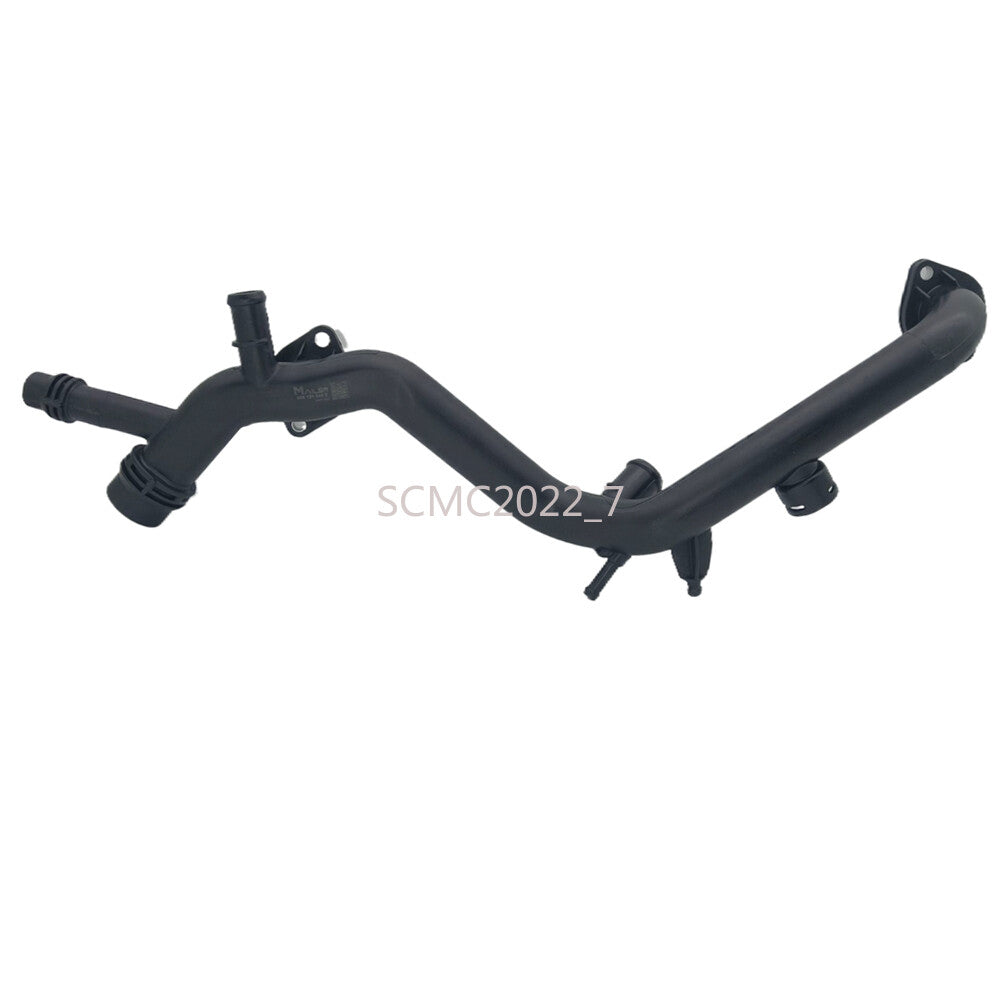 Radiator Coolant Pipe Water Hose for Audi A4 S4 A4 Quattro A6 06E121045R 3.2L